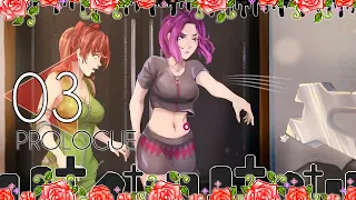 🔐 Traurig Secrets: Prologue (Visual Novel Gameplay): 03 -  Marcie and Mercury!