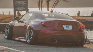 Dylan's Bagged Rocket Bunny Pandem V3 BRZ | 4K