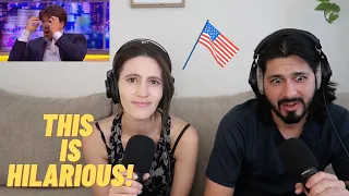 Americans Don't Understand English | Americans React | Loners #101