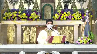 Daily Mass at the Manila Cathedral - March 19, 2021 (7:30am)