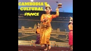 Cambodian Traditional Dance and Show