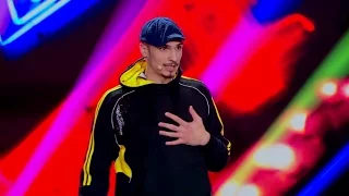 iUmor: Bogdan Zloteanu, număr senzațional de stand up comedy