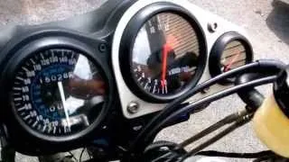 ZX779RR Dyna2000 Tachometer Fix