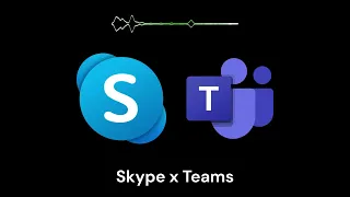 Skype x Teams Ringtone