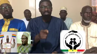Urgent Affaire Cheikh Oumar Déclaration Officielle bu Ànd Sàmm Jikko Yi, Djibril War moo njëkka...