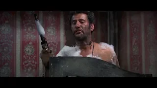 Le bain | "Le bon, la brute et le truand" - 1966