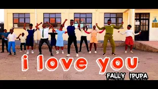 FALLY IPUPA - I LOVE YOU (CLIP OFFICIEL)BACK TO SCHOOL EDITION 23|1|2023 /LUMYNAS DANCERS