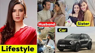 Kiran Haq Luxury Lifestyle 2024, Biography, Interview, Husband, Income, Drama, Career | Hasrat Drama