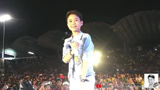 Vanjoss at 14th Talong Festival 2020 Villasis Pangasinan part 2