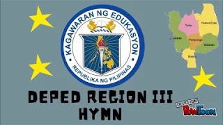 DEPED REGION 3 HYMN WITH LYRICS