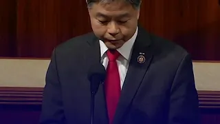 "No one is above the law." Congressman Lieu on impeachment