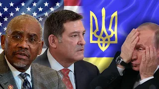 Народ Путина будет страдать из-за его решения – конгрессмены США в Киеве