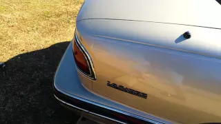 Buick lesabre pounding