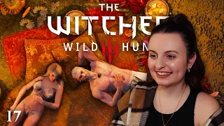 Romancing Keira! | The Witcher 3: Wild Hunt (First Playthrough) | Part 17