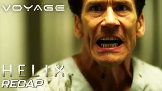 SEASON ONE RECAP | Helix | Voyage