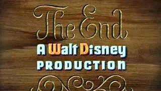 Walt Disney Home Entertainment - The End (2005, Spain)