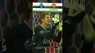 FC Porto vs Manchester United • UCL 2009 #Shorts