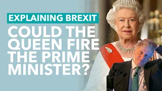 Can The Queen Fire Boris Johnson? - Brexit Explained