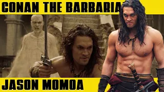 JASON MOMOA vs Sand Demons | CONAN THE BARBARIAN (2011)