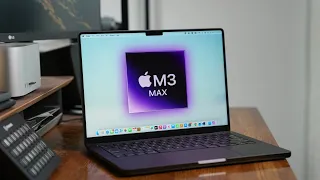 M3 Max MacBook Pro 30 Days Later: What I WANTED But Do Not NEED