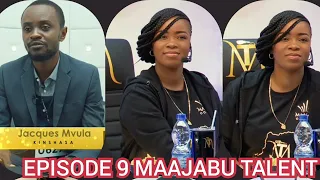 MAAJABU TALENT SEASON 1 EPISODE 9/LES AUDITIONS/JACQUES MVULA 0627