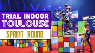 Trial Indoor de Toulouse 2023 - Sprint Round