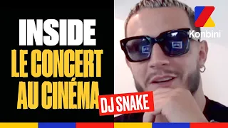 DJ Snake raconte les coulisses de son concert mythique à Paris La Défense Arena l Konbini