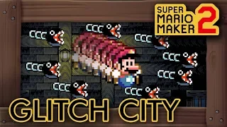 Super Mario Maker 2 - 15 Glitches in One Level