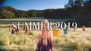 SUMMER NEVER OVER | Summer 2019 Megamix (TEASER)