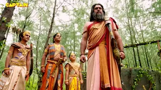Suryaputra Karn - सूर्यपुत्र कर्ण - Hindi TV Series Episode No.57 | Gautam Rode,Navi Bhangu #महाभारत