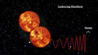 Classroom Aid - Coalescing Binary Star Systems