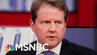 'Presidents Are Not Kings': Judge Says Trump Can't Block Subpoena | Rachel Maddow | MSNBC