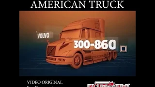 THE MAKING OF AN AMERICAN TRUCK