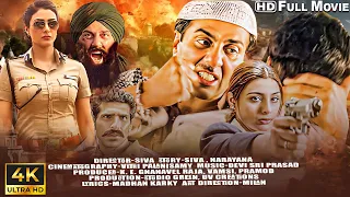 Sunny Deol Blockbuster Full Action Movie 2024 | Sunny D" Latest Bollywood Blockbuster Action Movie