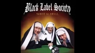 BLACK LABEL SOCIETY - The Last Goodbye