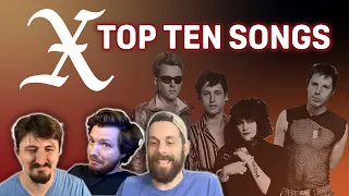 X: 10 Best Songs (x3)