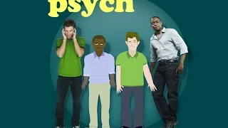 Psych: The Animated Credits