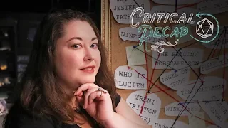 Critical Recap -- Episode 73: Uthodurn