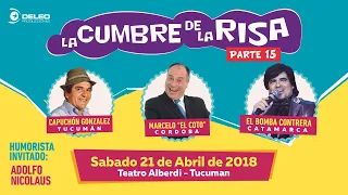 La Cumbre De La Risa 15