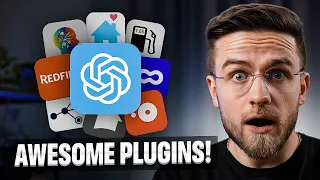 I Tried All New ChatGPT Plugins... And here is the BEST!