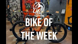 Specialized Turbo Levo SL - Kids - Cycle 360's Bike of The Week