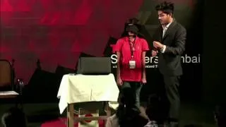A Magical Performance | Neel Madhav | TEDxStXaviersMumbai