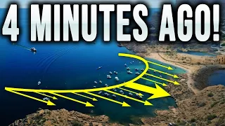What JUST HAPPENED At The Lake Mead SHOCKED The Scientists!