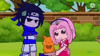 “It’s Just A Fox” Meme | Gacha | Naruto