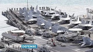 The True Reasons Why Nimitz-Class Aircraft Carriers are Impossible to Sink