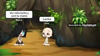 Sólo quiero leche En gacha life