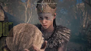 Hellblade  Senua's Sacrifice / i7 2600k (4.5GHz)+ gtx1060 6 gb inno3D compact (FullHD Ultra )