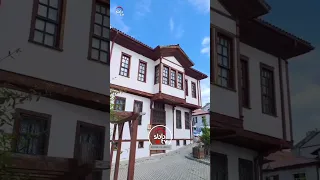 Vezirköprü'nün Tarihi Evleri 🏠