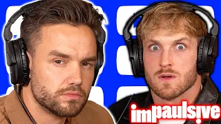 Liam Payne Wants To Fight Justin Bieber & KSI, Reveals Why One Direction Broke Up - IMPAULSIVE #328