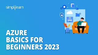 Azure Basics for Beginners 2023 | Basics of Azure Fundamentals | Azure Training | Simplilearn